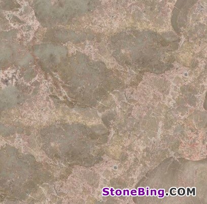 Breccia Tavira Marble Tile