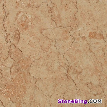 Tea Rose Marble Tile