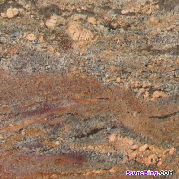 Crema Bordeaux Granite Tile