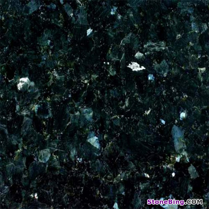 Emerald Pearl Granite Tile
