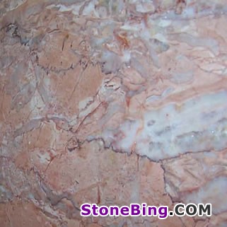 Spring Rose Marble Tile