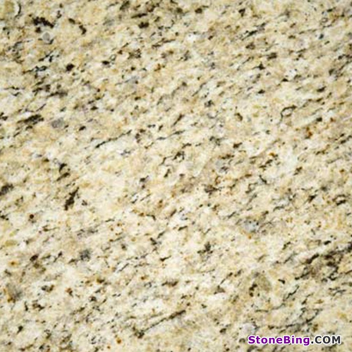 Giallo Ornamental Granite Tile