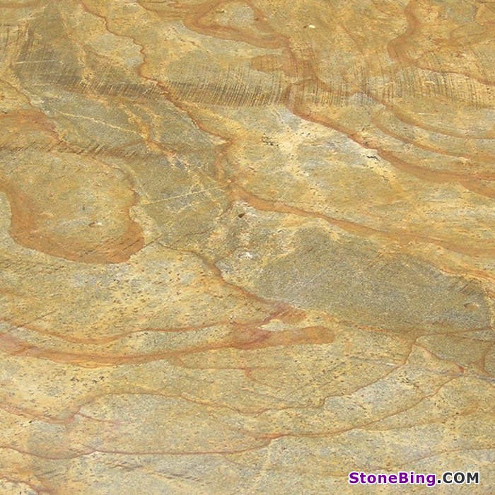 Golden Juparana Granite Tile