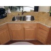 Kashmire Gold Granite Countertop