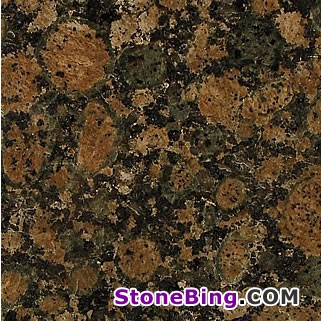 Baltic Brown Granite Tile