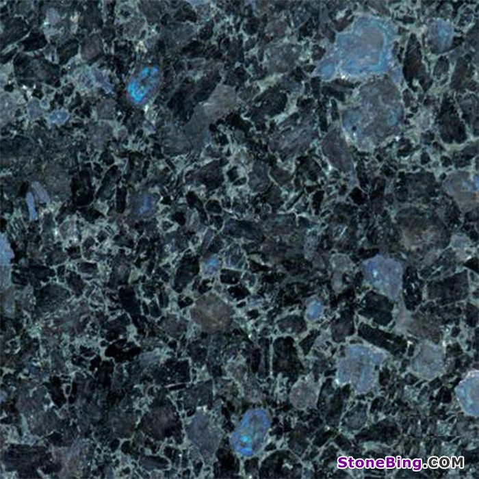 Volga Blue Granite Tile