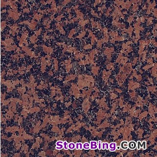 Balmoral Red Granite Tile