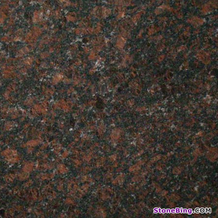 Tan Brown Granite Tile