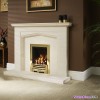 Buy Bellina Limestone Fireplace