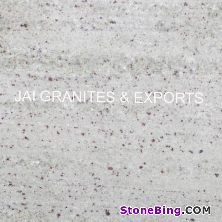 Amba White Granite Tile