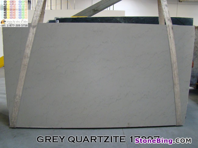 Grey Quartzite Slab