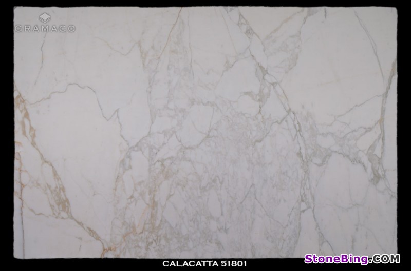 Calacatta Marble Slab