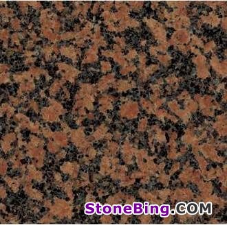 Balmoral Red Granite Tile
