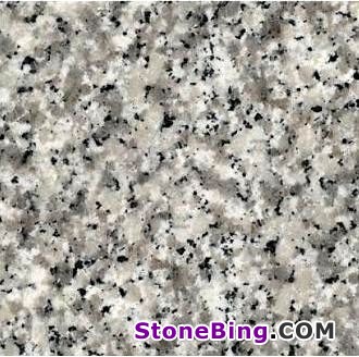 Bianco Luna Pearl Granite Tile