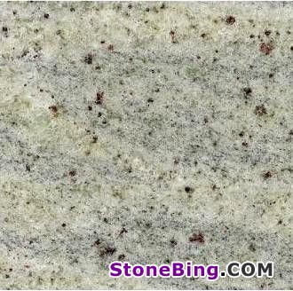 Kashmir White Granite Tile