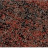 Multicolor Red Granite Tile