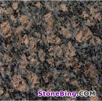 Sapphire Blue Granite Tile
