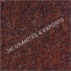 Ruby Red Granite Tile