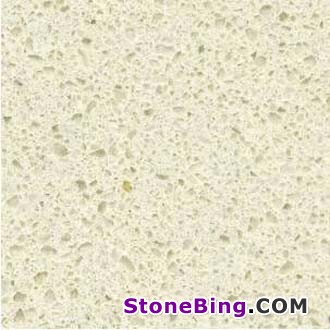 Champagne Pearl Quartz Stone Tile