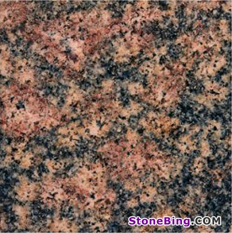 Bala Flower Granite Tile