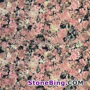 Rosy Pink Granite Tile