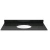 Absolute Black Granite Countertop