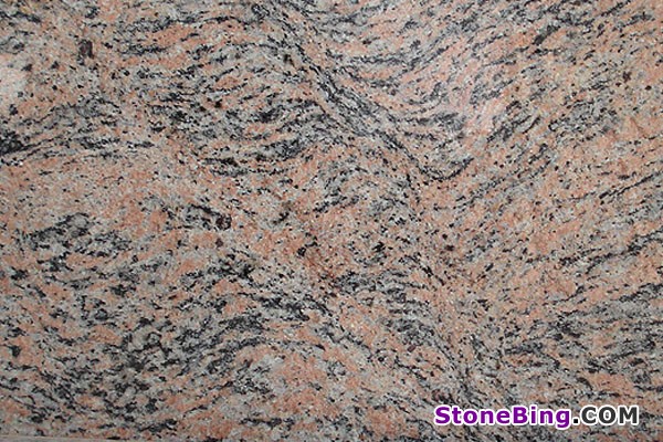 Tiger Skin Granite Tile