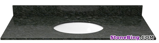 Blue Butterfly Granite Countertop