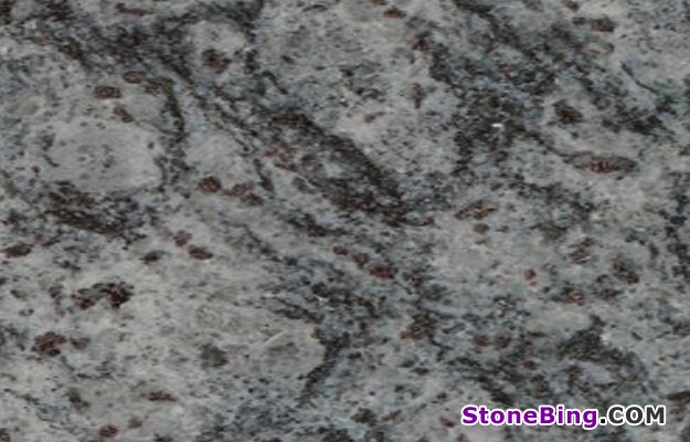 Lavender Blue Granite Tile