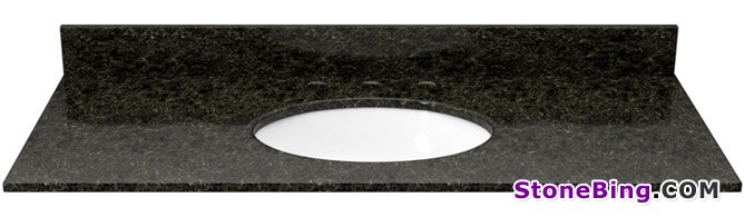 Uba Tuba Granite Countertop