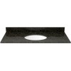 Uba Tuba Granite Countertop