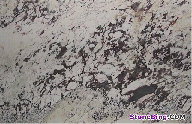 Breccia Apuana Marble Tile