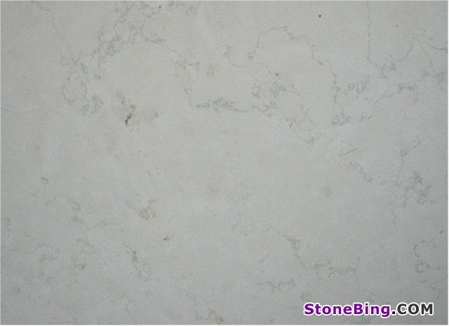Bianco Perlino Marble Tile