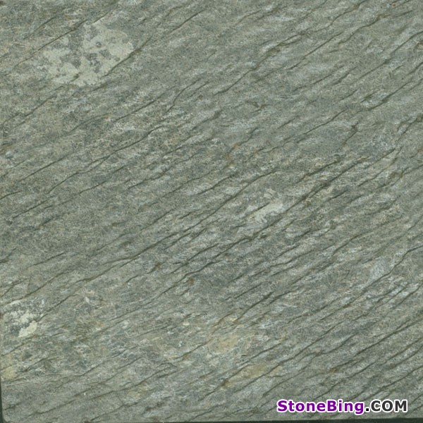 Devil Green Slate Tile