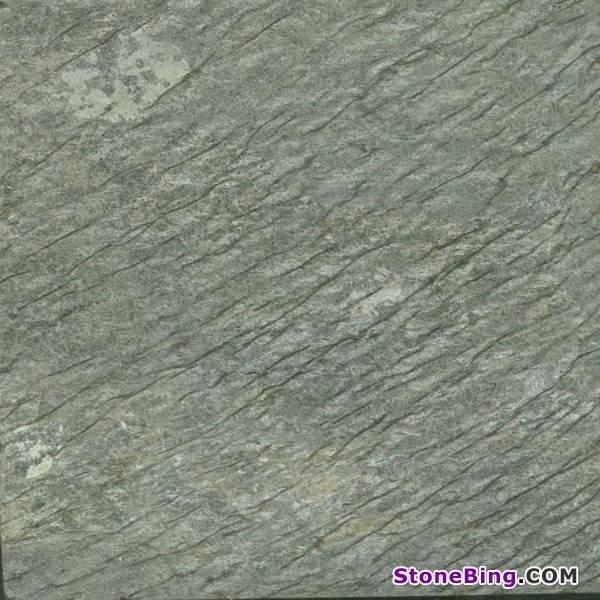 Devil Green Slate Tile