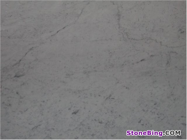 Bianco Carrara Marble Tile