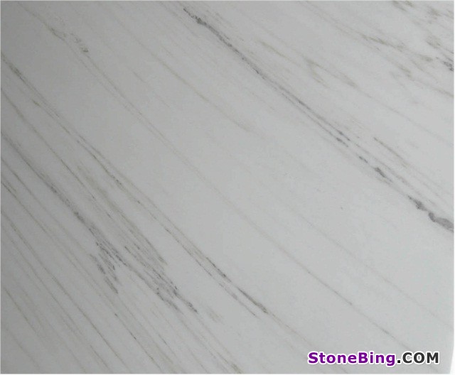 Aspen White Marble Tile