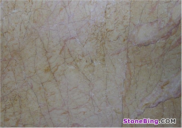 Crema Valencia Marble Tile