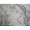 Mountain White Marble Tile
