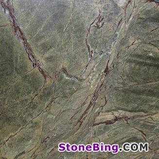 Rainforest Marble Tile