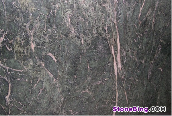 Velvet Green Marble Tile