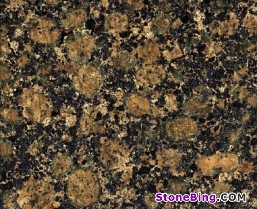 Baltic Brown Granite Tile