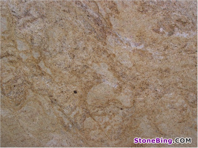 Golden Oak Granite Tile