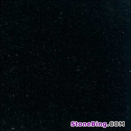 Absolute Black Granite Tile
