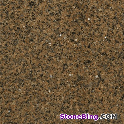 Tropic Brown Granite Tile
