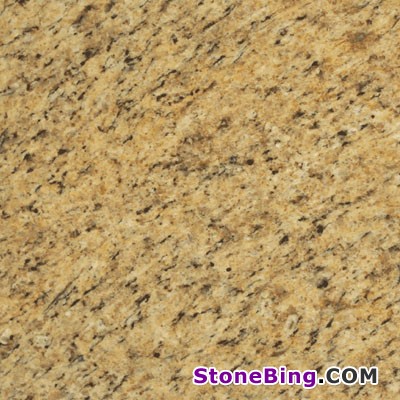 Giallo Ornamental Granite Tile