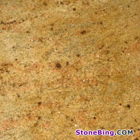 Kashmir Gold Granite Tile