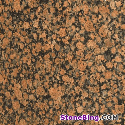 Baltic Brown Granite Tile