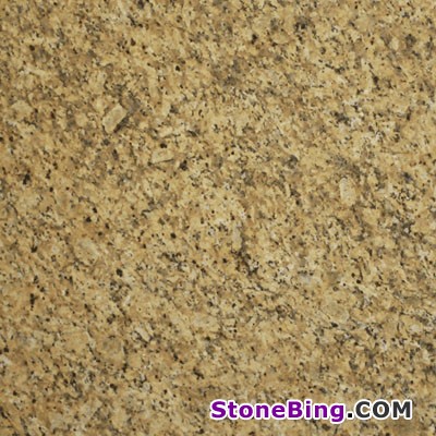 New Venetian Gold Granite Tile