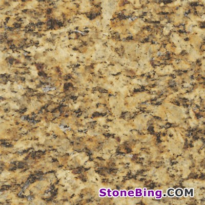 Santa Cecilia Granite Tile